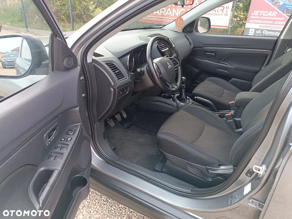 Mitsubishi ASX 1.8 DI-D 2WD Inform - 27