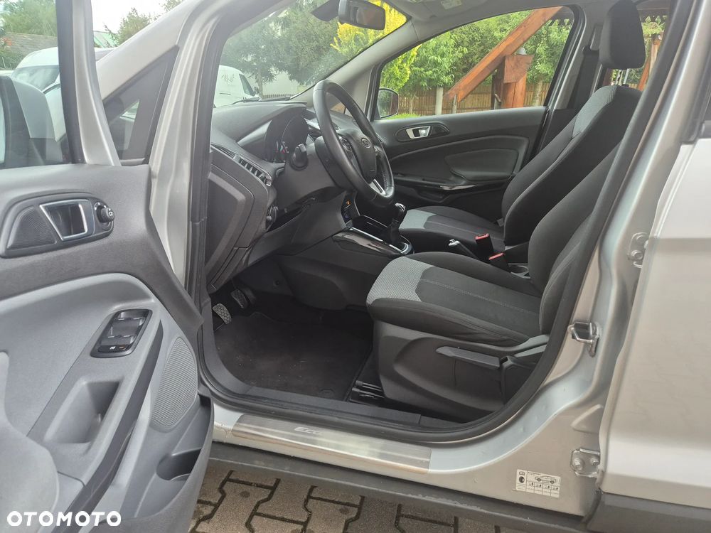 Ford EcoSport 1.5 TDCi TREND - 7
