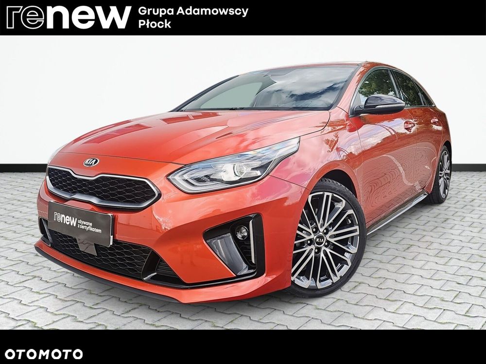 Kia ProCeed 1.6 CRDi GT Line DCT - 1