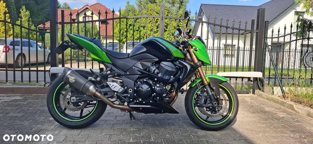 Kawasaki Z - 1