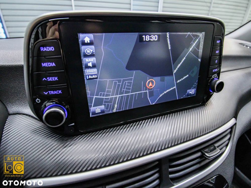 Hyundai Tucson 1.6 GDi 2WD Style - 18