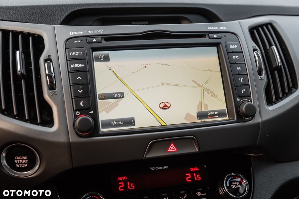 Kia Sportage 2.0 CRDI 184 AWD Platinum Edition - 10