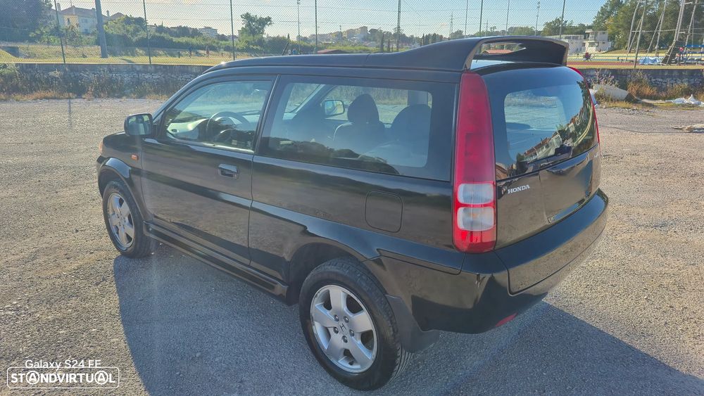 Honda HR-V 1.6 ES - 12