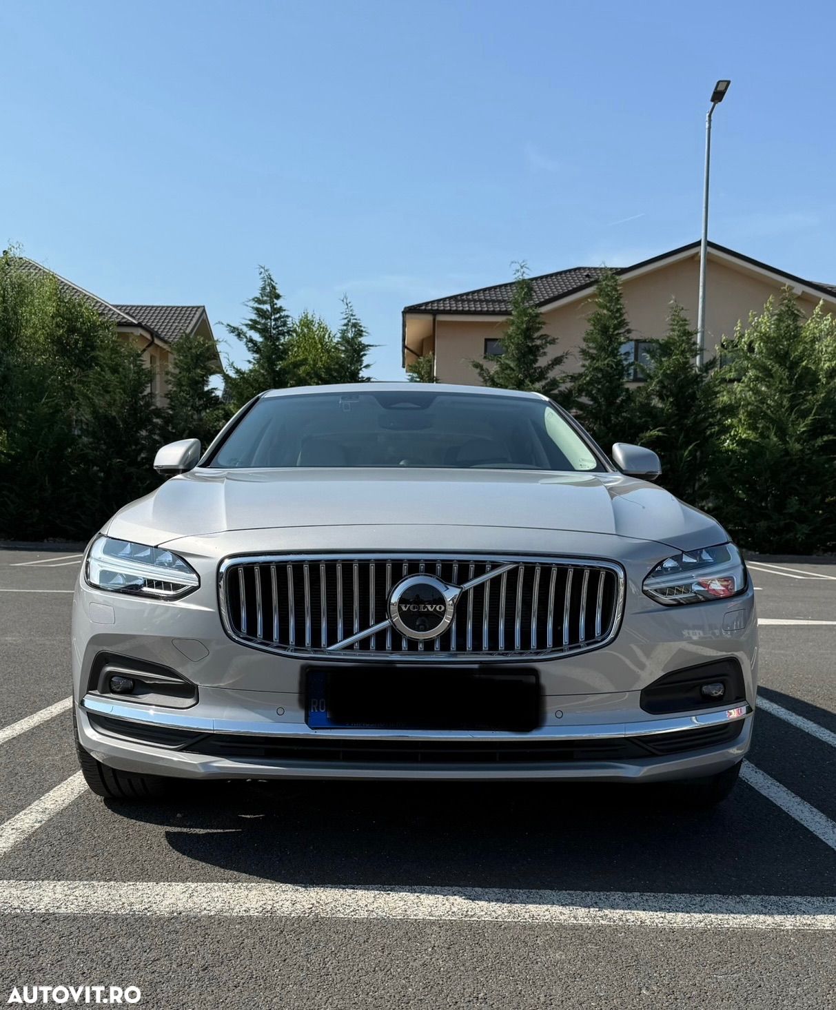 Volvo S90 B5 MHEV AT Ultimate Bright - 1