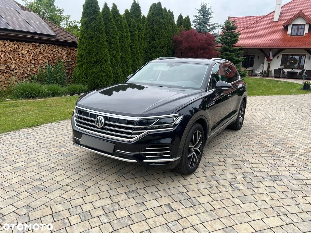 Volkswagen Touareg 3.0 V6 TDI SCR 4Mot - 1