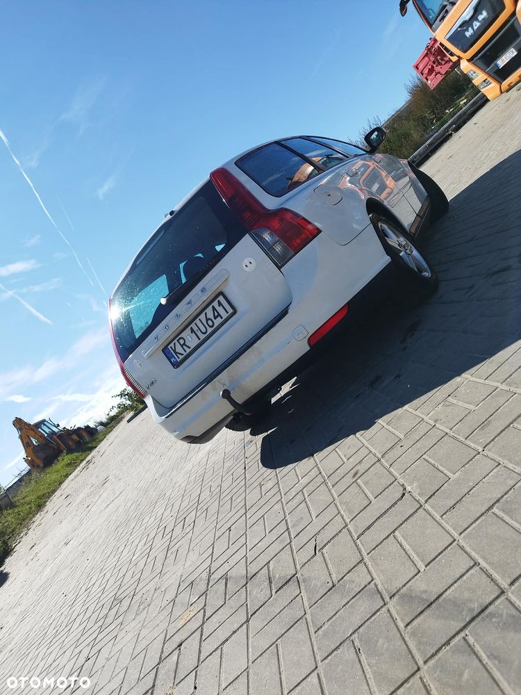 Volvo V50 2.0D - 2