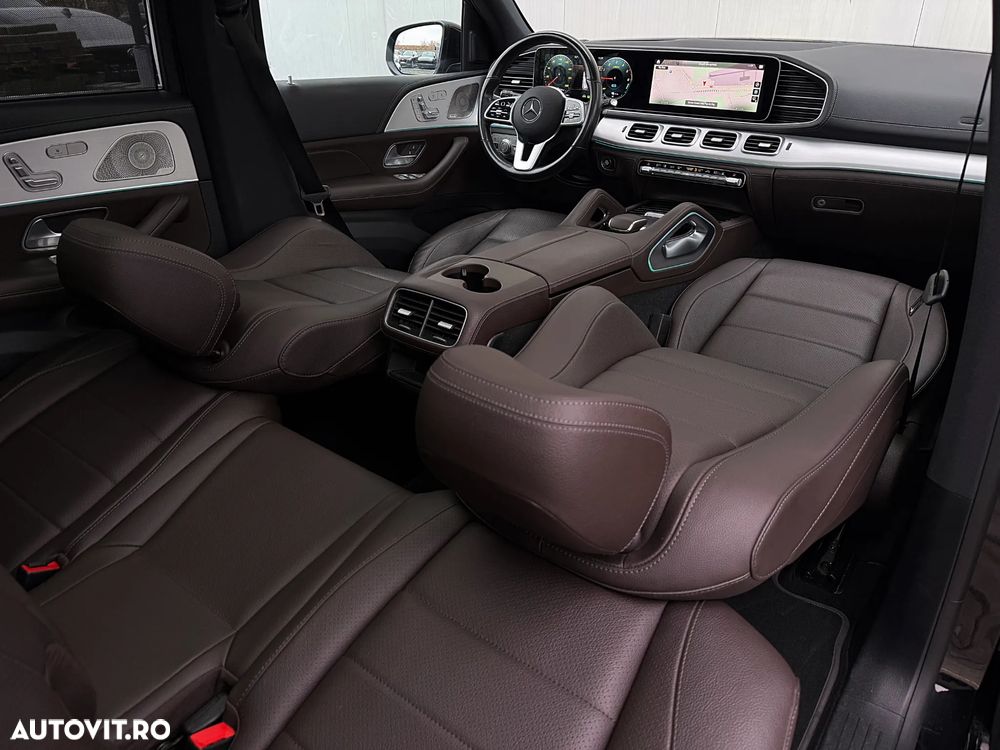 Mercedes-Benz GLE 350 de 4Matic 9G-TRONIC AMG Line - 17