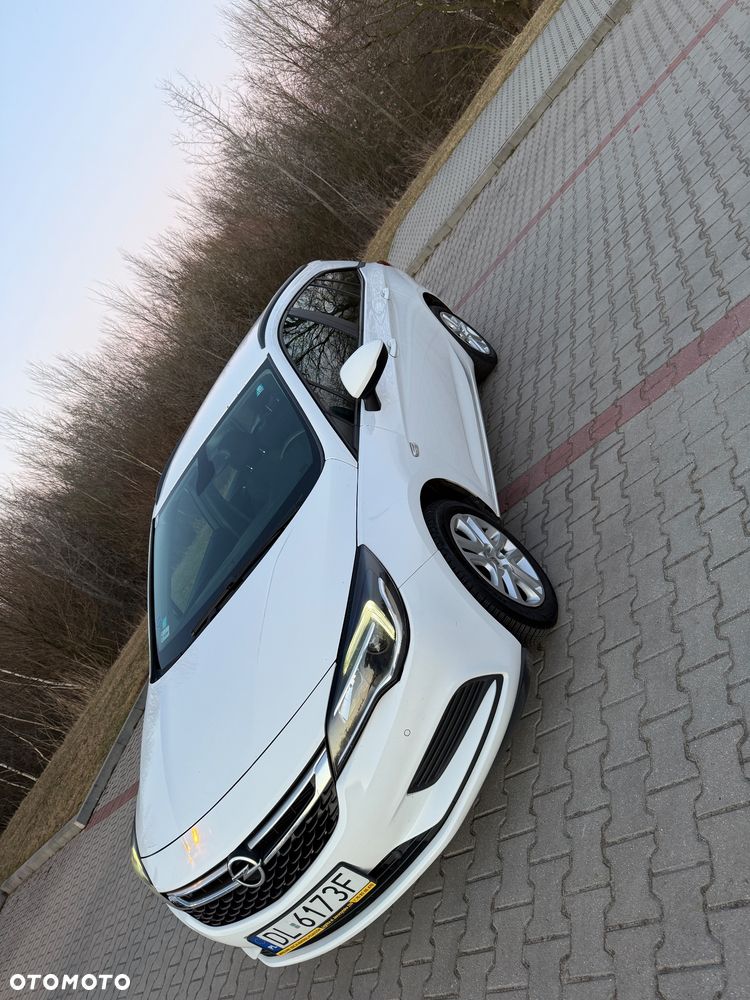 Opel Astra 1.6 CDTI Sport - 6