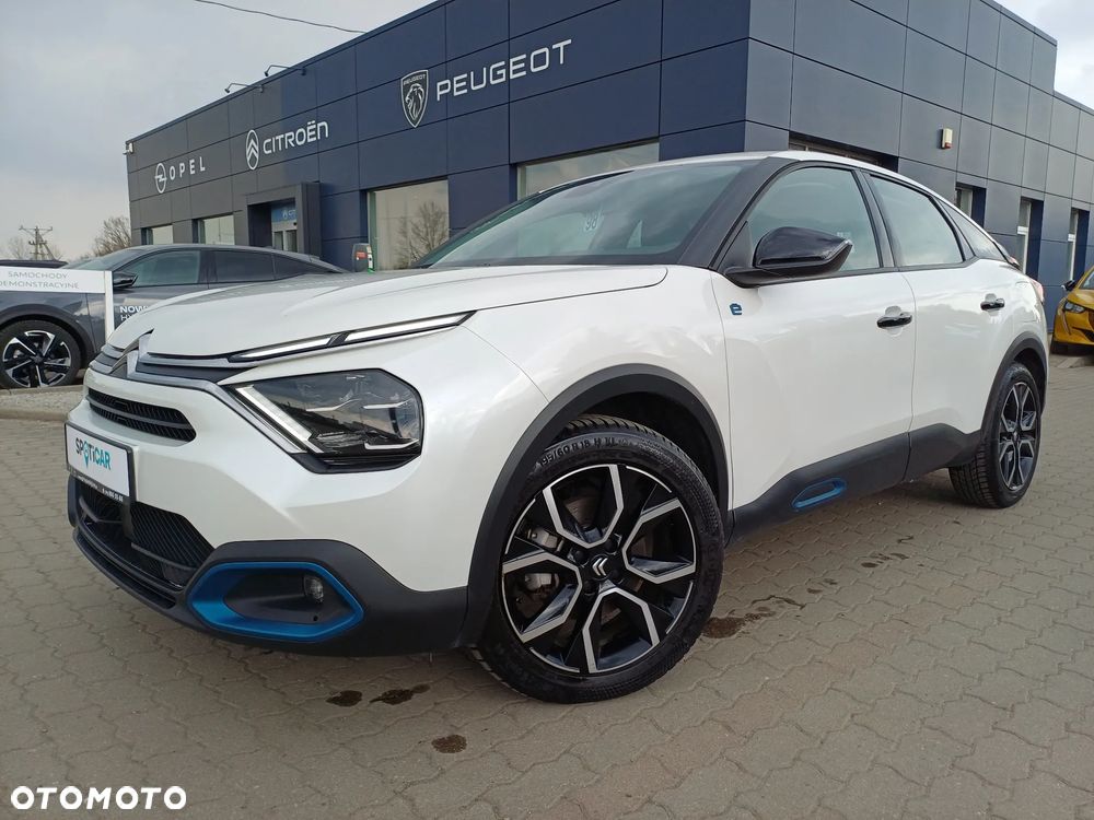 Citroën C4 EV136 50kWh Feel Pack - 1