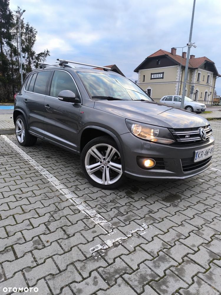 Volkswagen Tiguan 2.0 TDI DPF 4Motion Track & Style - 12