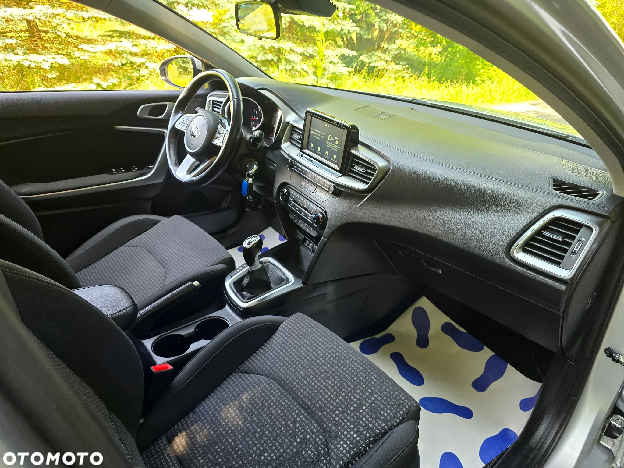 Kia Ceed 1.4 CVVT Fifa World Cup Edition - 29
