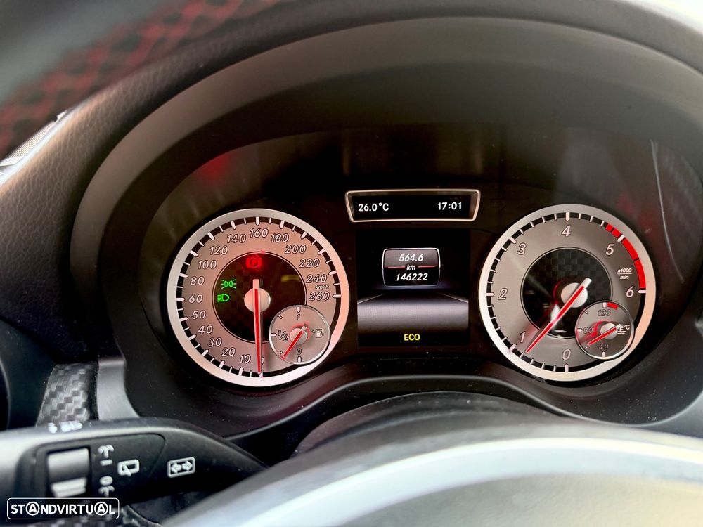 Mercedes-Benz A 180 d AMG Line - 6