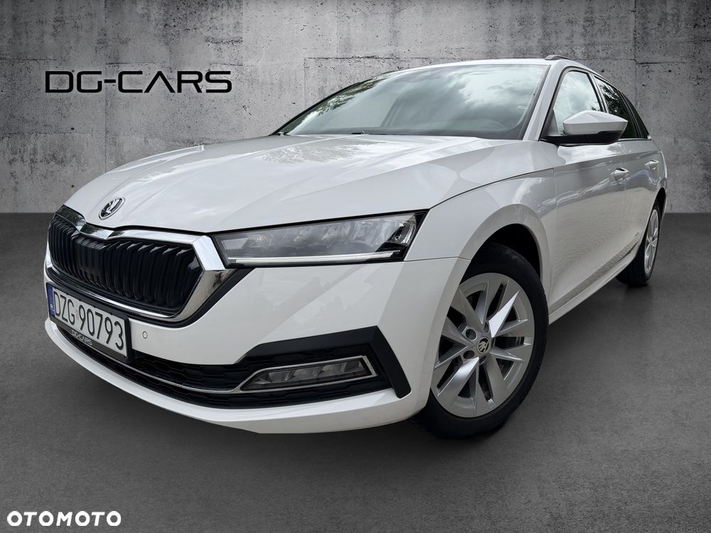 Skoda Octavia 2.0 TDI DSG Style - 2