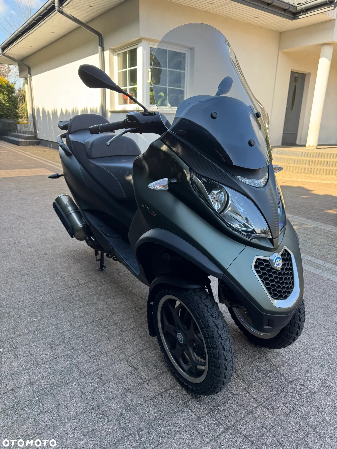 Piaggio MP-3 - 2