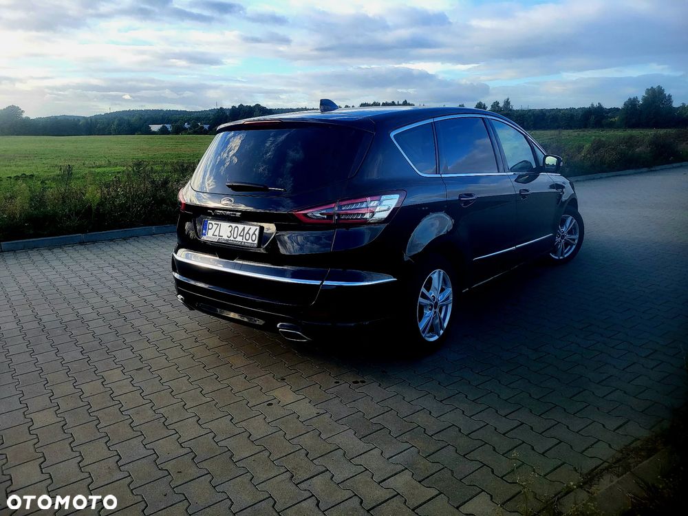 Ford S-Max 2.0 EcoBlue Vignale - 6