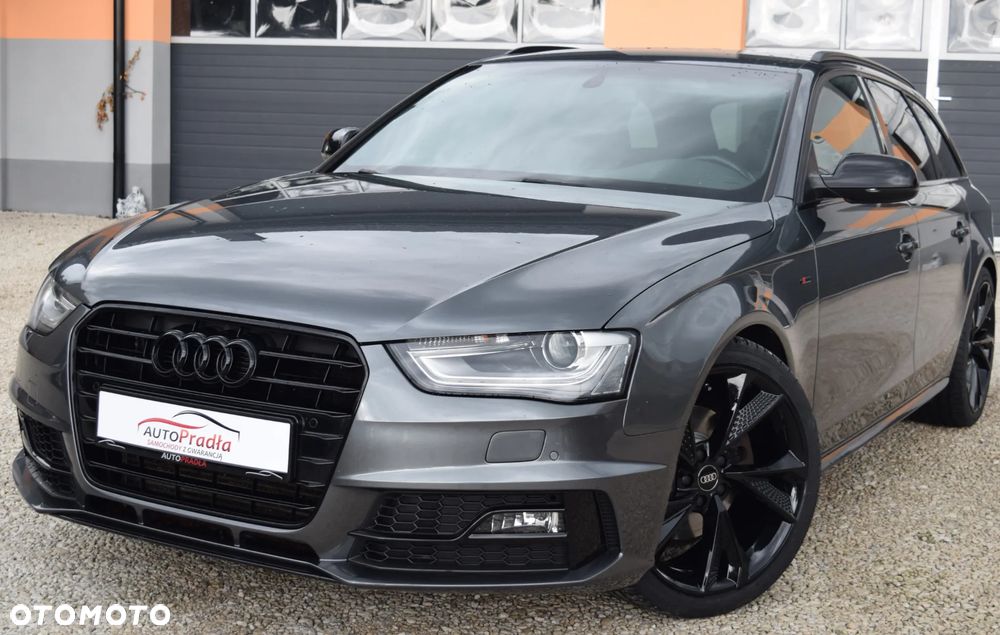 Audi A4 Avant 1.8 TFSI S line Sportpaket - 6