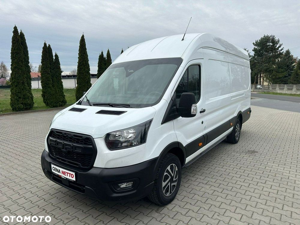 Ford Transit - 1
