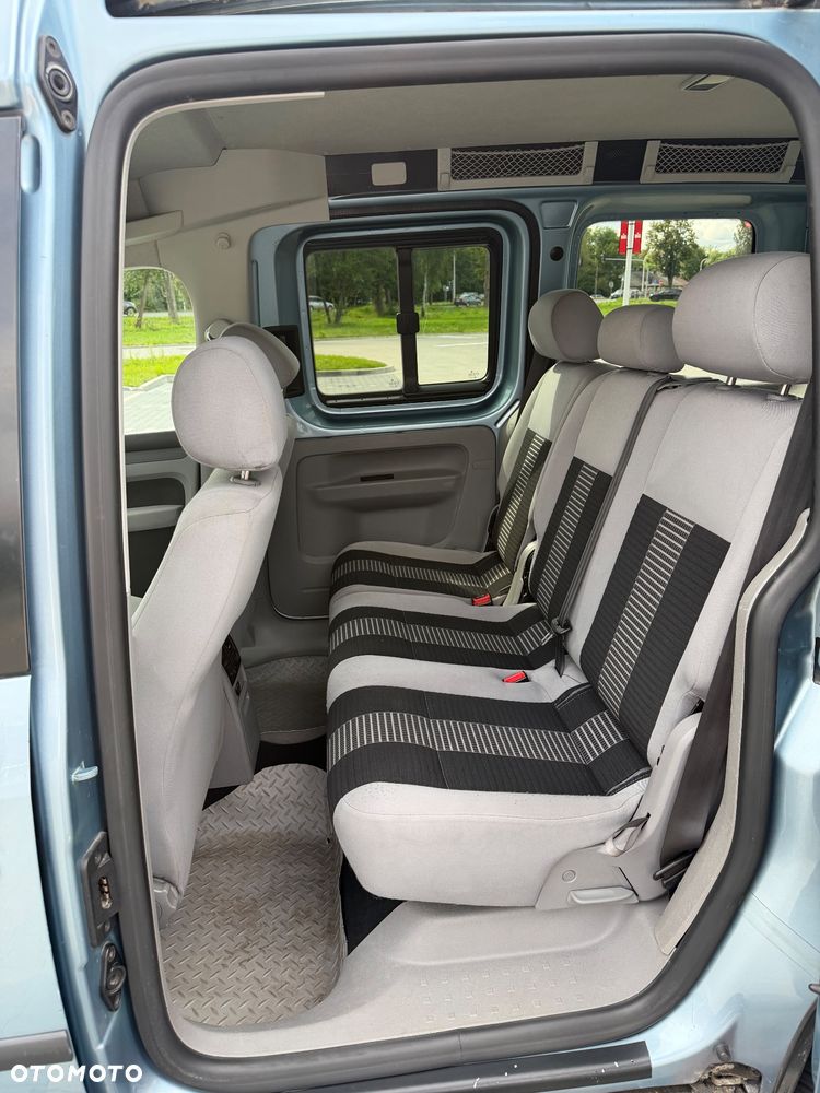 Volkswagen Caddy Life - 18