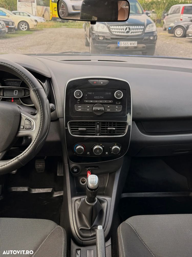 Renault Clio dCi Life - 9