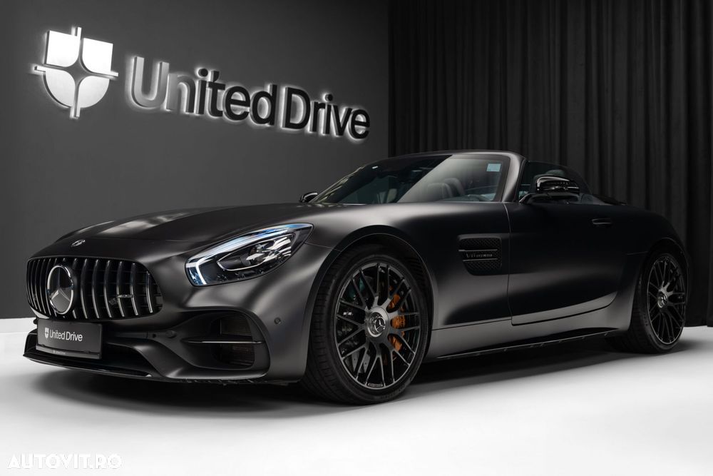 Mercedes-Benz AMG GT - 1