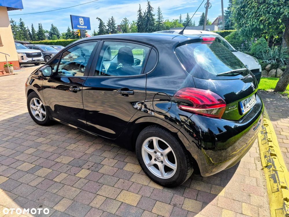 Peugeot 208 1.2 PureTech Access - 5