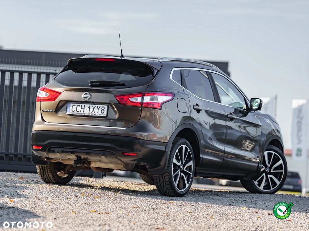 Nissan Qashqai 1.6 DCi Tekna+ - 5