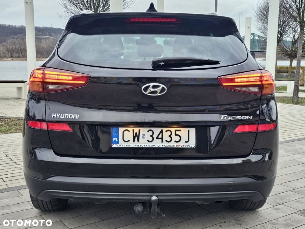 Hyundai Tucson - 36
