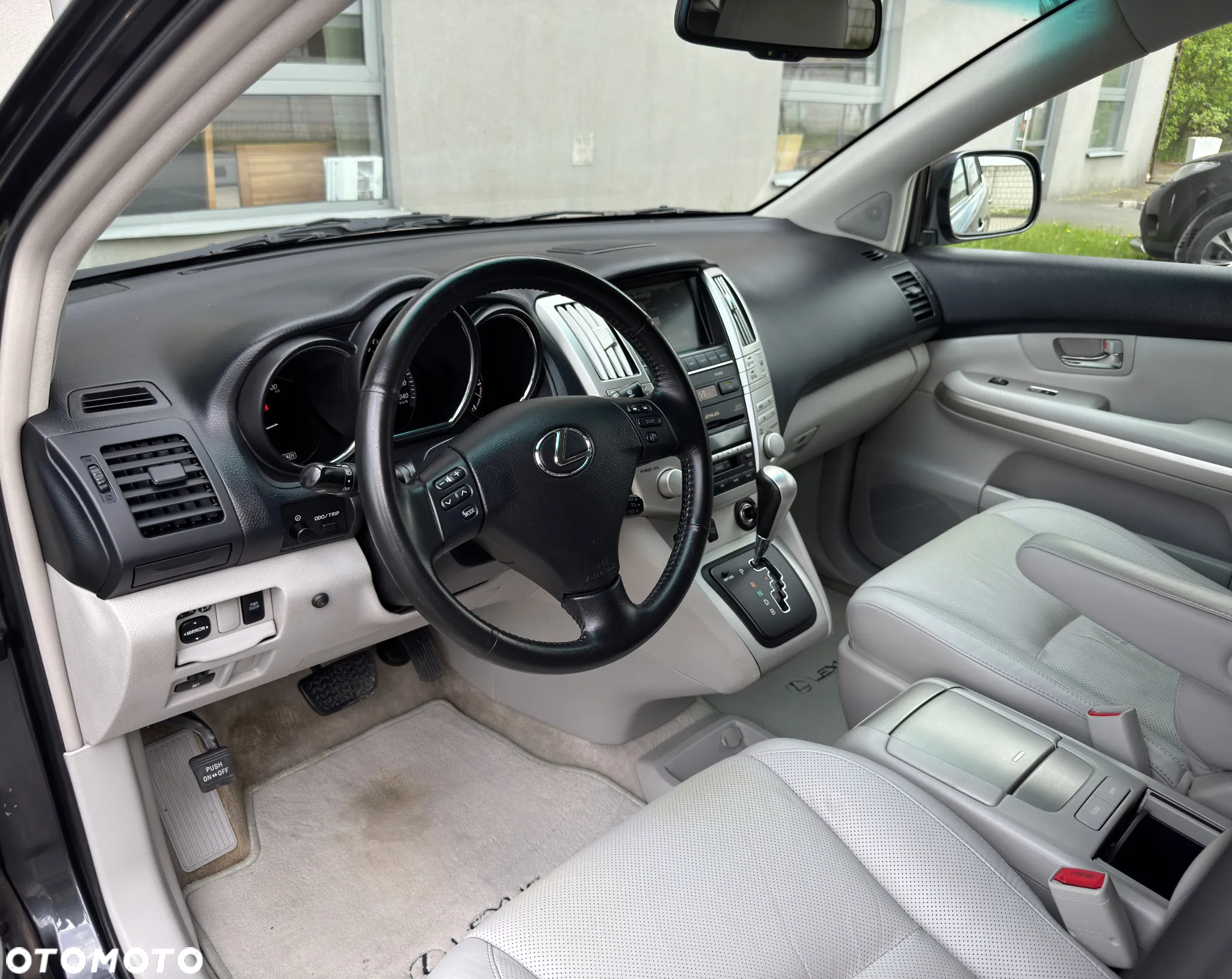 Lexus RX 400h (hybrid) Executive - 15