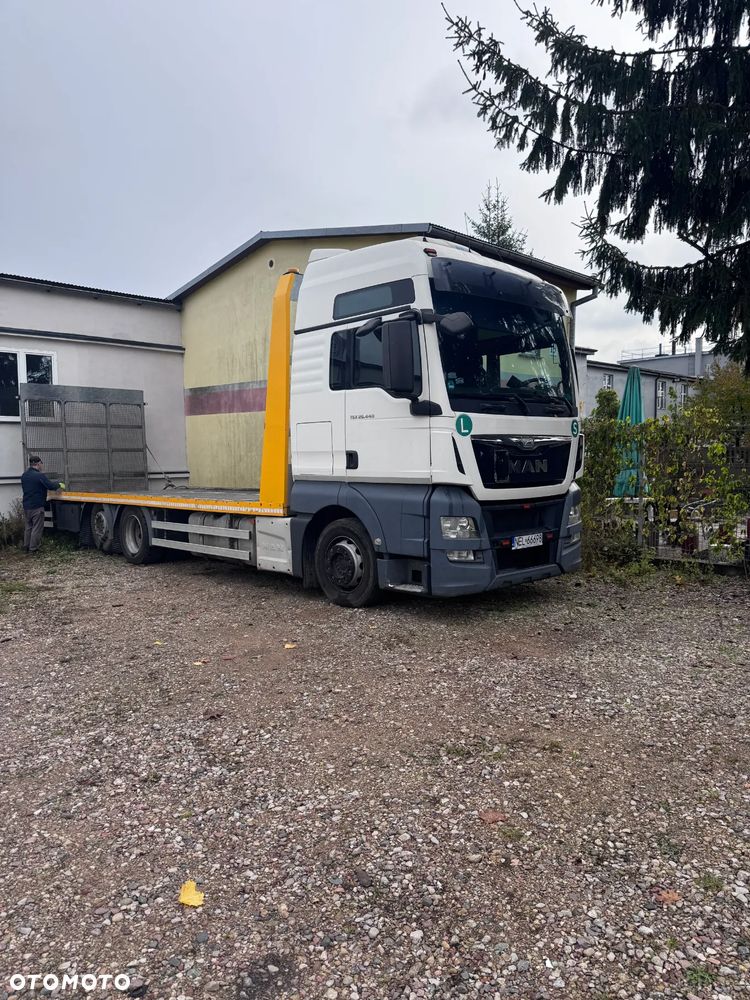 MAN TGX - 2