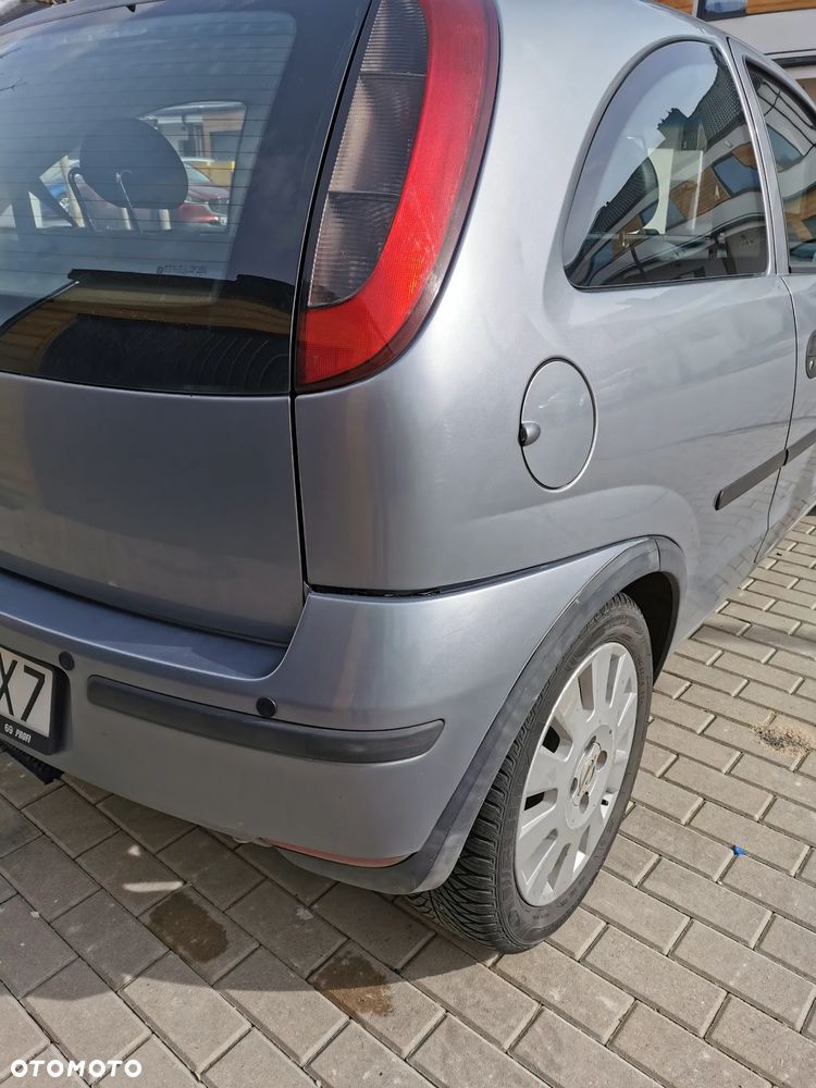 Opel Corsa 1.0 12V Start - 5