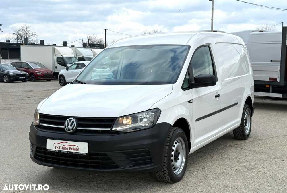 Volkswagen CADDY - 2