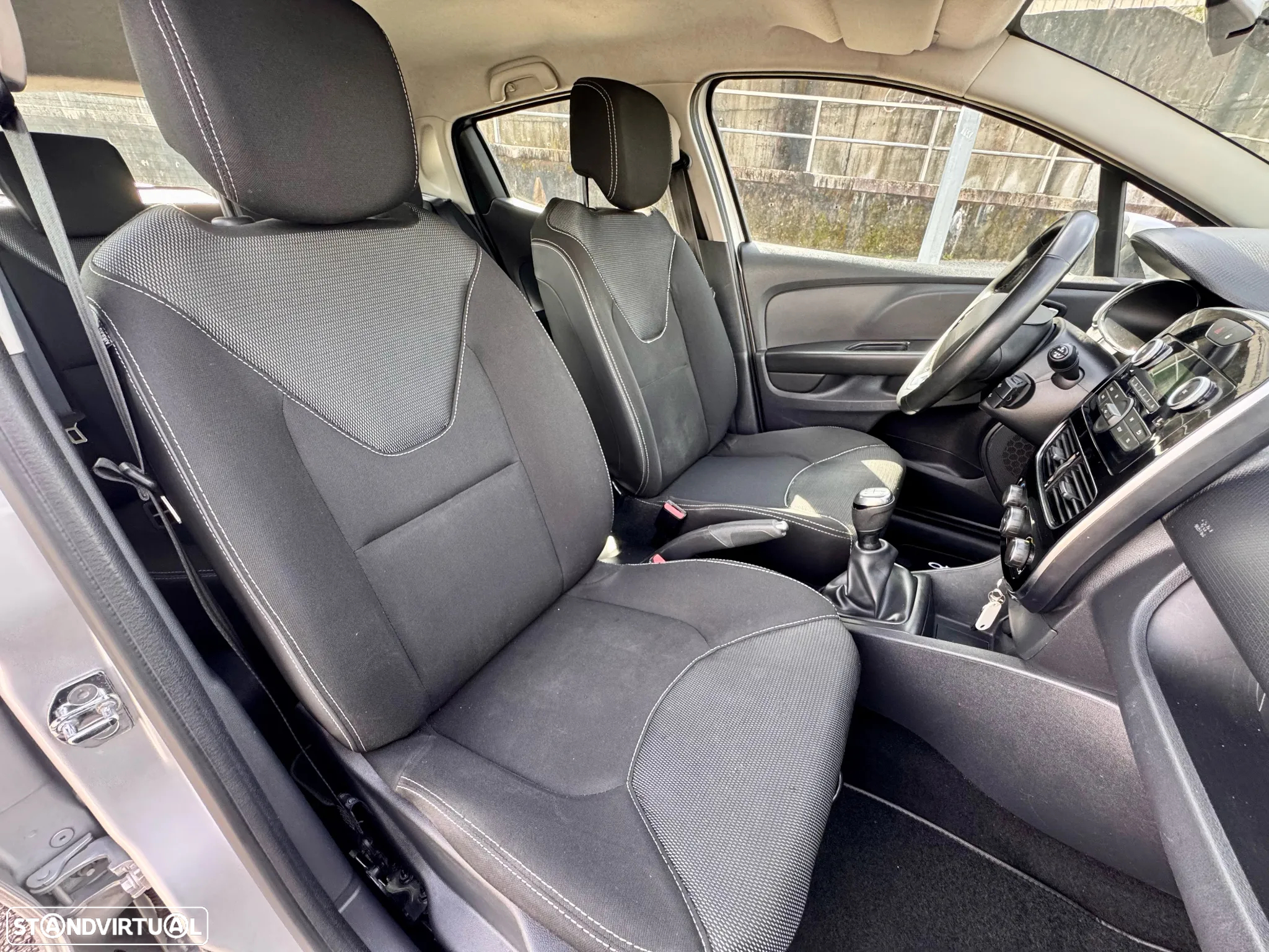 Renault Clio 1.5 dCi Confort 82g - 18