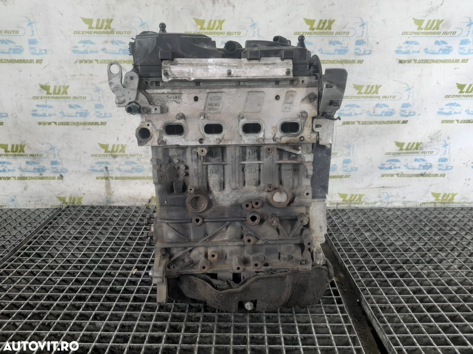 Motor complet fara anexe 1.6 TDI CAY Skoda Yeti 1 [2009 - 2014] - 2