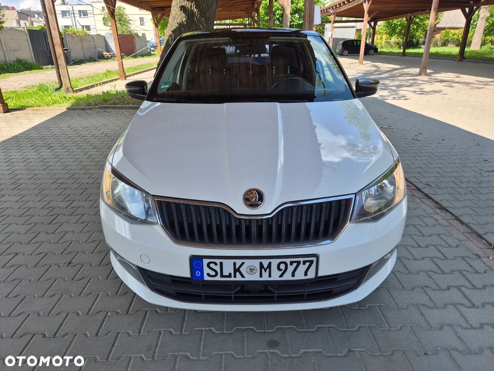 Skoda Fabia 1.4 TDI Edition - 8