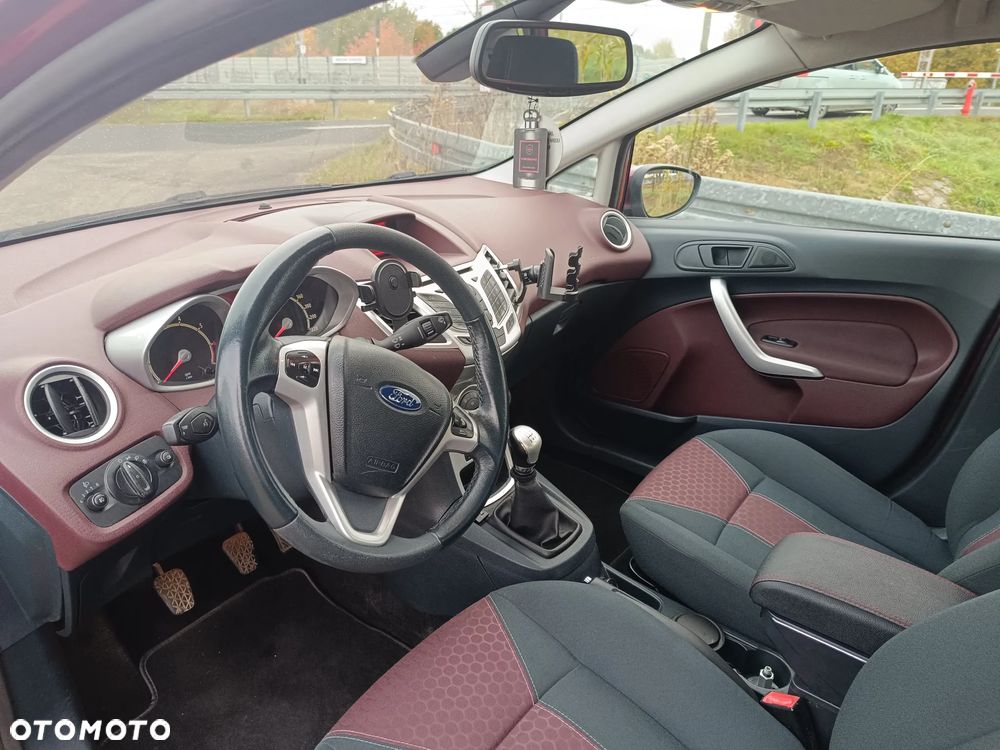 Ford Fiesta 1.25 Titanium - 20