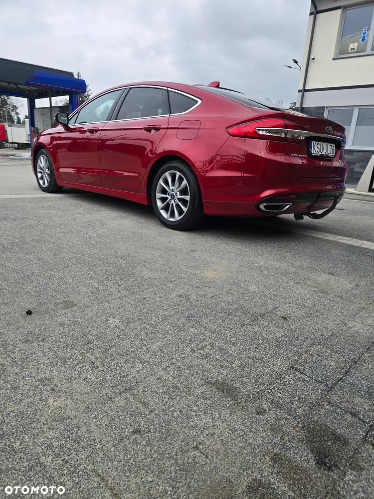 Ford Mondeo 2.0 EcoBlue Titanium - 11