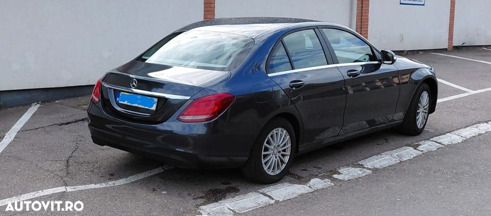 Mercedes-Benz C 220 (BlueTEC) d - 3