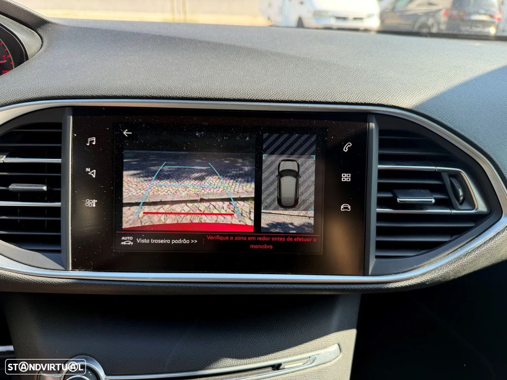 Peugeot 308 2.0 BlueHDi GT EAT8 - 15