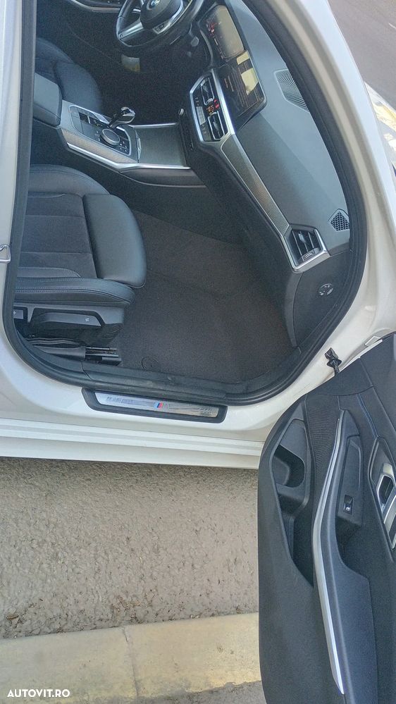 BMW Seria 3 320d GT Aut. M Sport - 7