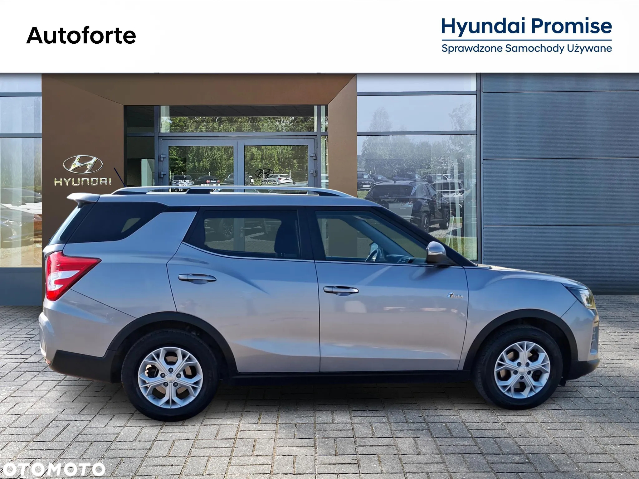 SsangYong/KGM Tivoli Grand 1.5 T-GDI Wild - 6