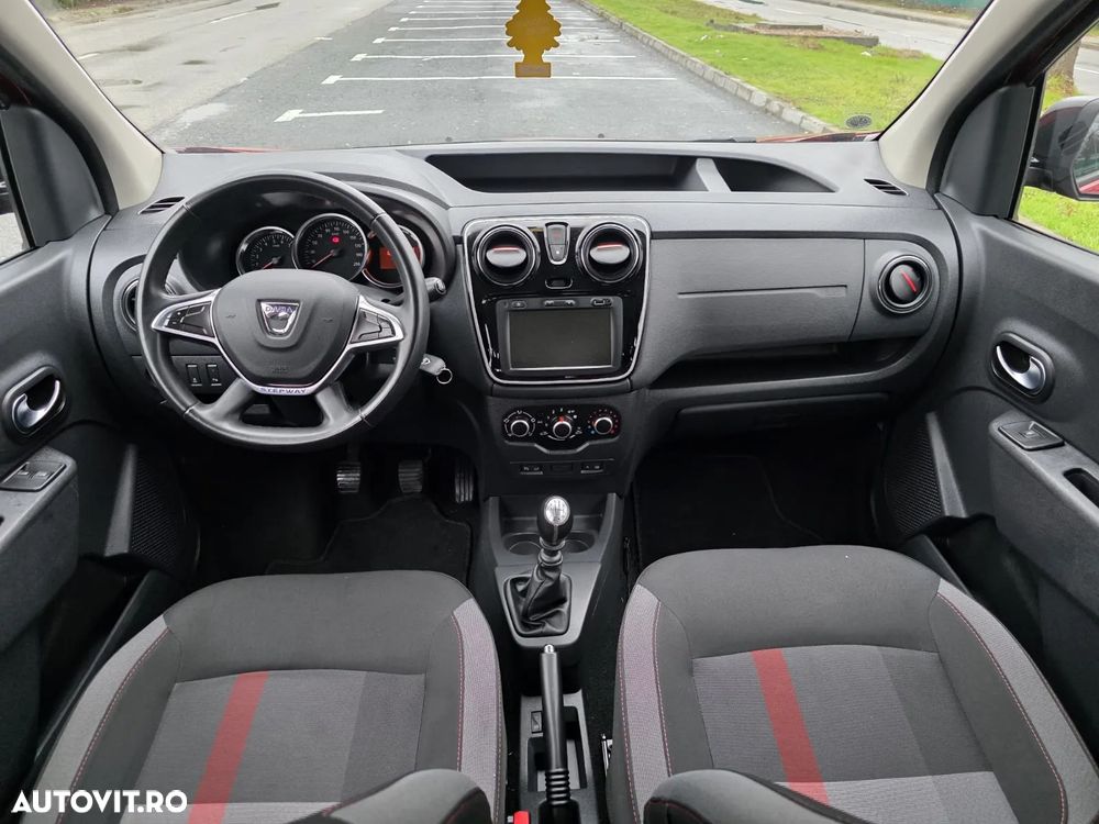 Dacia Dokker 1.5 Blue dCi SL Techroad - 15