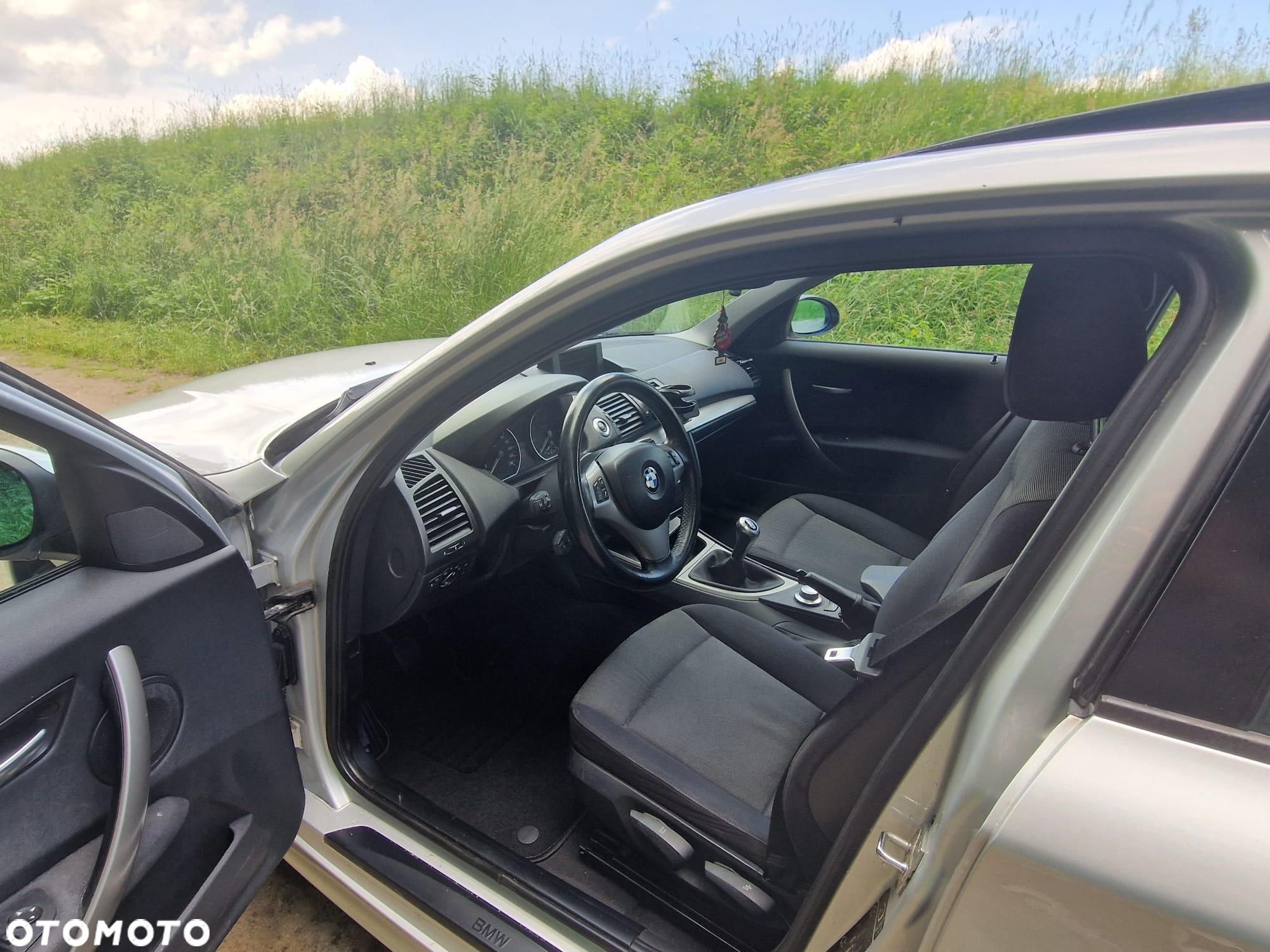 BMW Seria 1 116i - 10