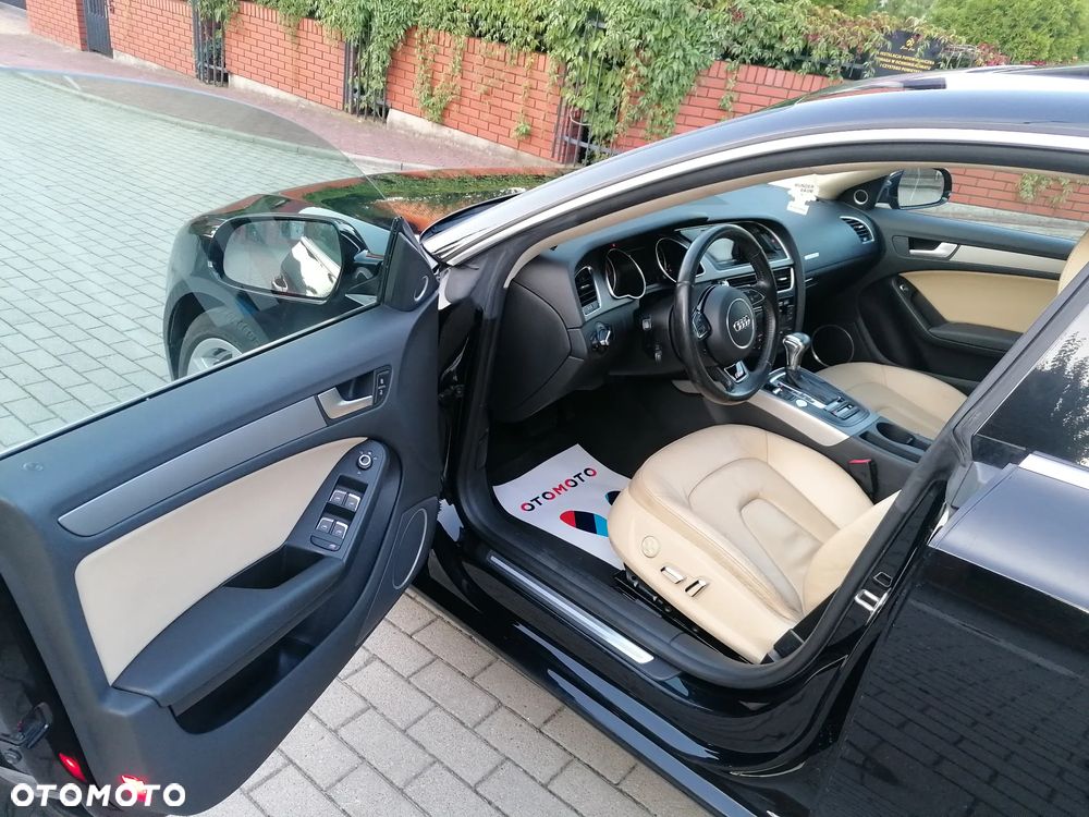 Audi A5 Sportback - 14