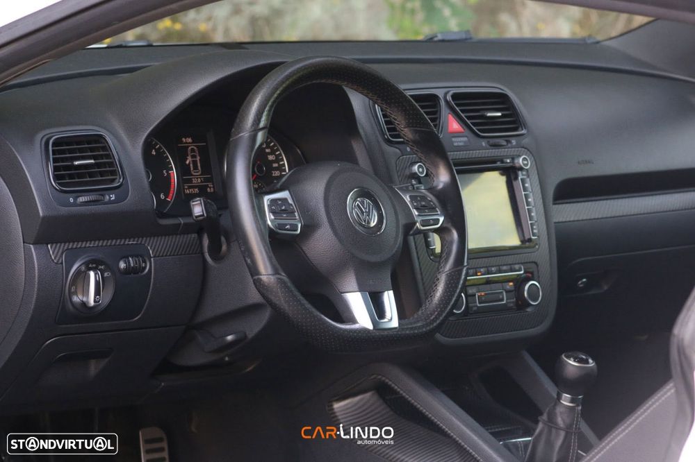 VW Scirocco 2.0 TDI R-Line - 13