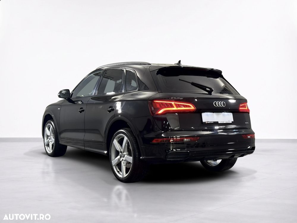 Audi Q5 2.0 TDI Quattro S tronic Sport - 6