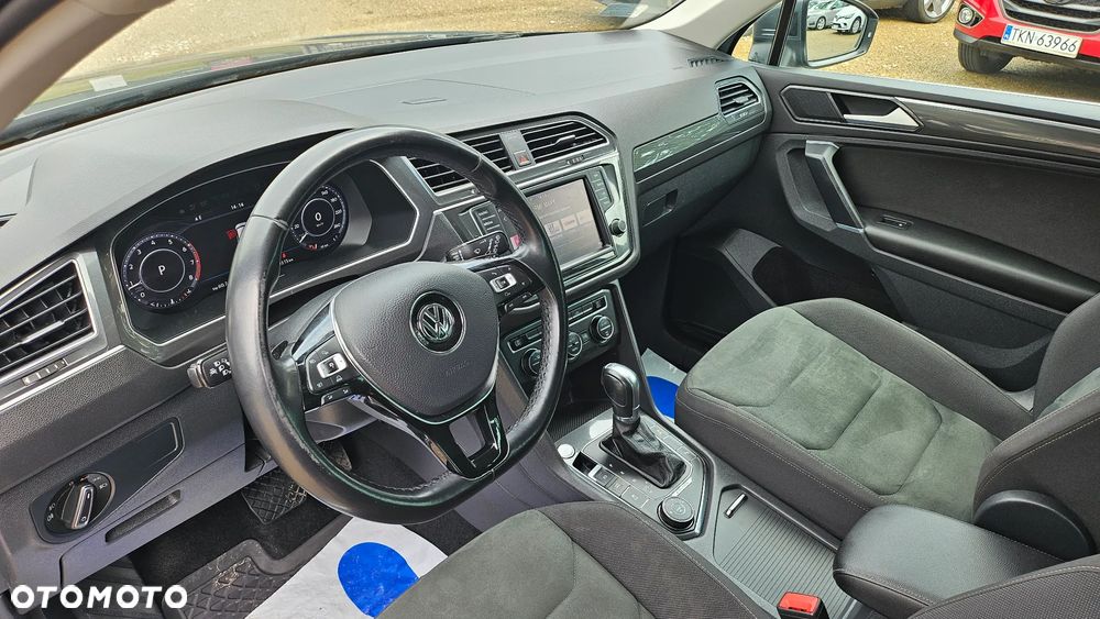 Volkswagen Tiguan 2.0 TSI BMT 4Mot Highline DSG - 22