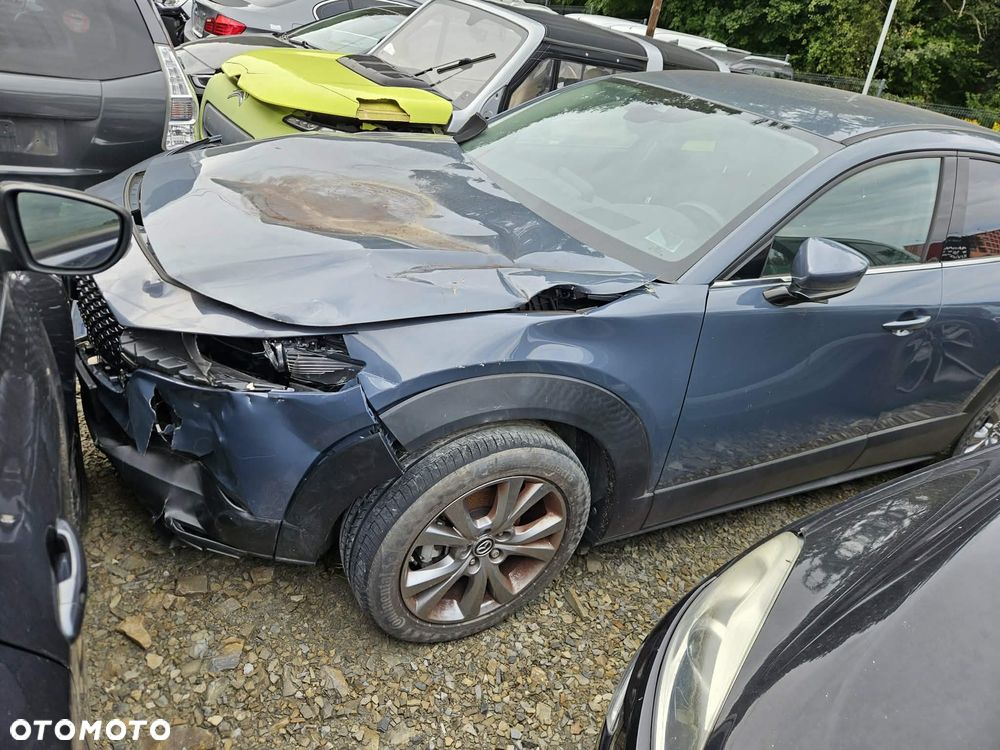Mazda CX-30 2.0 mHEV Hikari 2WD - 7