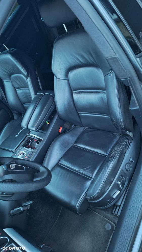 Audi A8 4.2 FSI Quattro - 17