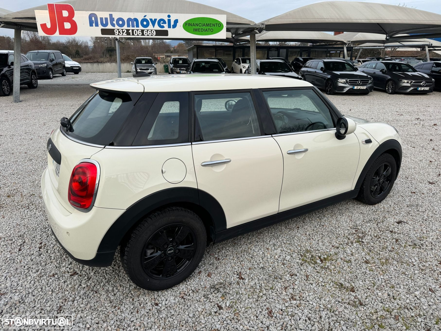 MINI 5 Portas One D - 6