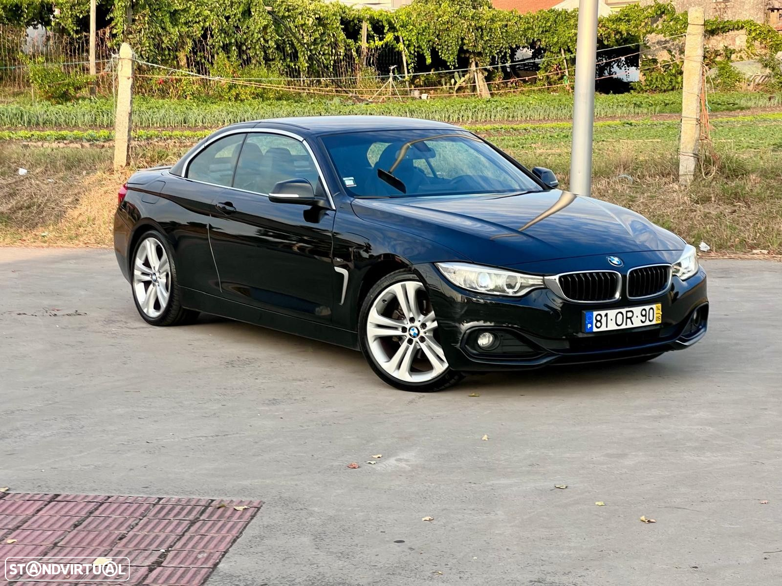 BMW 420 d Line Sport - 2